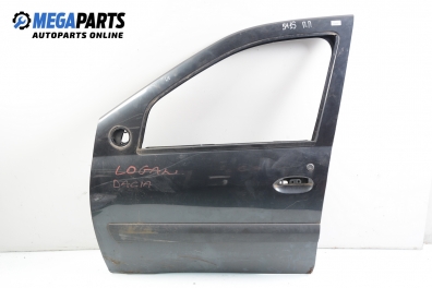 Door for Dacia Logan 1.4, 75 hp, station wagon, 2007, position: front - left