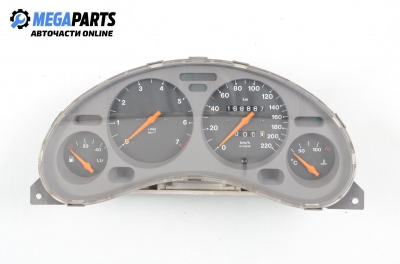 Instrument cluster for Opel Tigra 1.4 16V, 90 hp, 1997