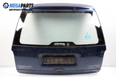 Boot lid for Chrysler Voyager 2.5 TD, 116 hp, 2000