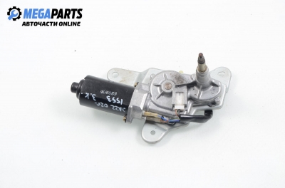 Motor ștergătoare parbriz for Honda Jazz 1.3, 83 hp, hatchback, 2002, position: din spate