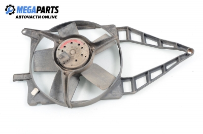 Radiator fan for Opel Tigra 1.4 16V, 90 hp, 1997