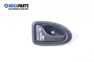 Inner handle for Renault Megane 1.6, 75 hp, hatchback, 5 doors, 1996, position: front - left