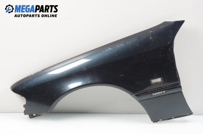 Fender for Mercedes-Benz C-Class 202 (W/S) 2.2, 150 hp, sedan, 1993, position: left