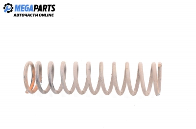 Coil spring for Audi 80 (B3) 1.8, 75 hp, sedan, 1988, position: rear