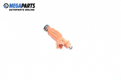 Gasoline fuel injector for Alfa Romeo 147 1.6 16V T.Spark, 120 hp, 3 doors, 2001