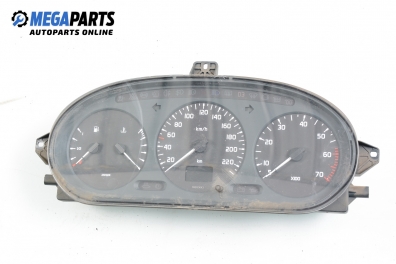 Instrument cluster for Renault Megane Scenic 1.6, 90 hp, 1997