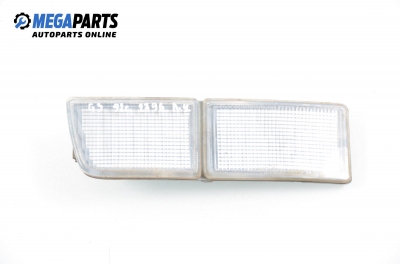 Front reflector for Volkswagen Golf III 1.4, 60 hp, 1992, position: left