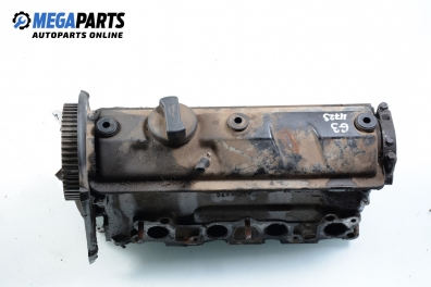 Engine head for Volkswagen Golf III 1.6, 75 hp, 3 doors, 1994