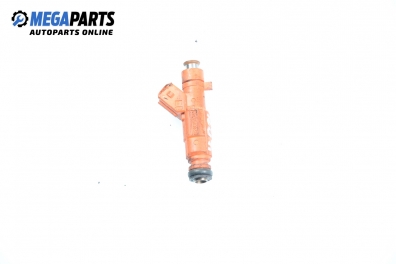 Gasoline fuel injector for Alfa Romeo 147 1.6 16V T.Spark, 120 hp, 3 doors, 2001