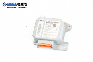 Airbag module for Renault Megane Scenic 1.6, 90 hp, 1997  № Autoliv 550 51 00 00