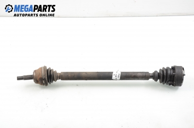 Driveshaft for Volkswagen Passat (B4) 1.9 TDI, 90 hp, station wagon, 1994, position: right