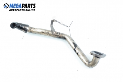 EGR tube for Chrysler PT Cruiser 2.2 CRD, 121 hp, 5 doors, 2004