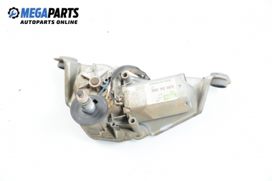 Front wipers motor for Renault Megane Scenic 1.6, 90 hp, 1997, position: rear