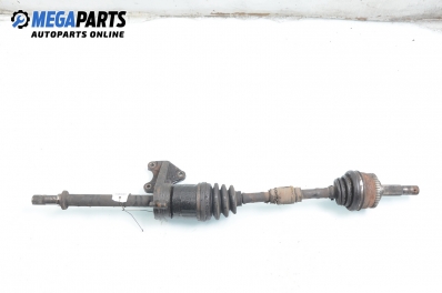 Driveshaft for Nissan Primera (P11) 2.0 16V, 131 hp, station wagon, 1998, position: right