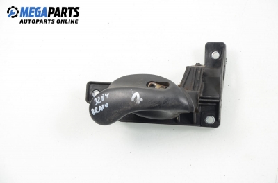 Inner handle for Fiat Bravo 1.4, 80 hp, 3 doors, 1996, position: left