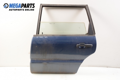 Door for Volkswagen Passat (B4) 1.9 TDI, 90 hp, station wagon, 1994, position: rear - left