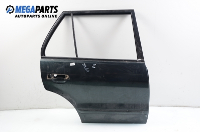Door for Mitsubishi Galant VIII 2.5 24V, 163 hp, station wagon automatic, 1997, position: rear - right