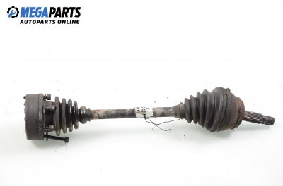 Driveshaft for Volkswagen Passat (B4) 1.9 TDI, 90 hp, station wagon, 1994, position: left