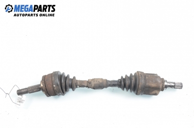 Driveshaft for Nissan Primera (P11) 2.0 16V, 131 hp, station wagon, 1998, position: left