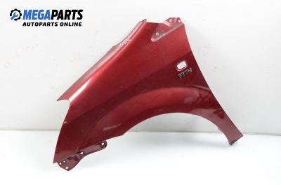 Fender for Toyota Corolla Verso 1.8 VVT-i, 135 hp, 2004, position: left