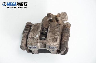 Caliper for Audi 100 (C4) 2.3, 134 hp, station wagon, 1992, position: rear - left