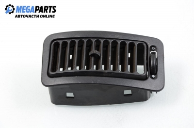 AC heat air vent for Seat Ibiza 1.3, 54 hp, hatchback, 3 doors, 1993