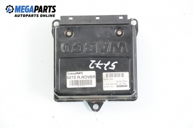 Modul de comandă ABS pentru Land Rover Range Rover II 2.5 D, 136 cp automat, 1999 № Wabco 446 044 74