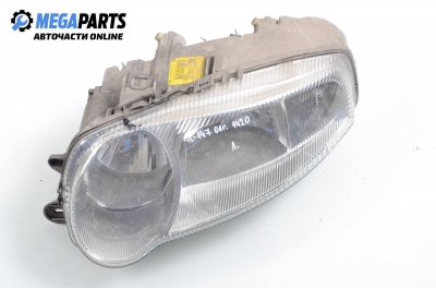 Headlight for Alfa Romeo 147 2.0 T.Spark, 150 hp, 2001, position: left