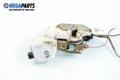 Lock for Mitsubishi Galant VIII 2.4 GDI, 150 hp, station wagon automatic, 1999, position: front - left