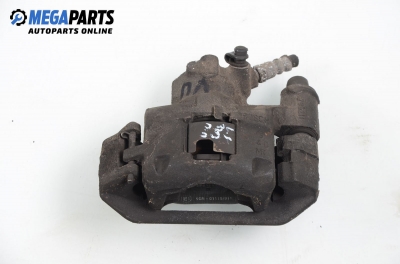 Caliper for Lancia Y 1.2, 60 hp, 3 doors, 2002, position: front - left