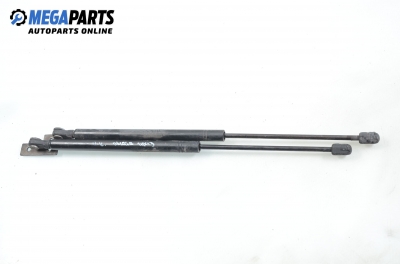 Bonnet damper for Opel Omega B 2.0 16V, 136 hp, sedan, 1994