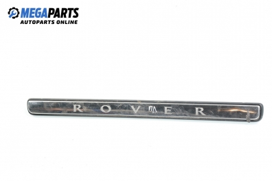 Door sill scuff for Rover 75 1.8, 120 hp, sedan, 1999, position: front - left