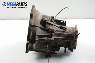  for Ford Fiesta III 1.1, 49 hp, 1992