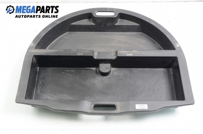 Trunk interior cover for Mazda 6 2.0 DI, 121 hp, station wagon, 2002