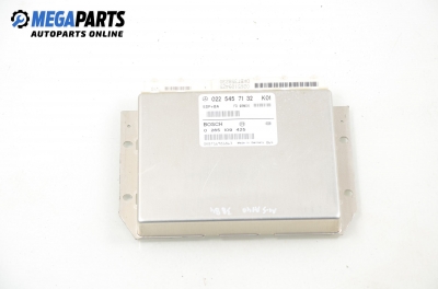 ESP+BAS module for Mercedes-Benz A-Class W168 1.4, 82 hp, 5 doors, 1997 № Bosch 0 265 109 425