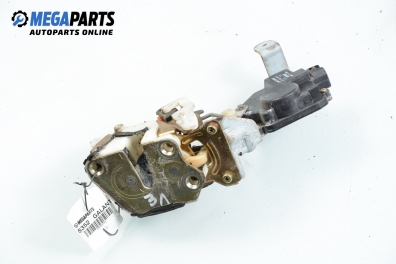 Lock for Mitsubishi Galant VIII 2.4 GDI, 150 hp, station wagon automatic, 1999, position: rear - left