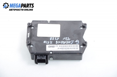 Modul confort for Jeep Grand Cherokee (ZJ) 2.5 TD, 115 hp, 1997