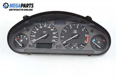 Bloc instrumente de bord pentru BMW 3 (E36) 1.8, 113 cp, sedan, 1993