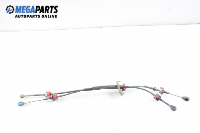 Gear selector cable for Opel Agila A 1.0 12V, 58 hp, 2001