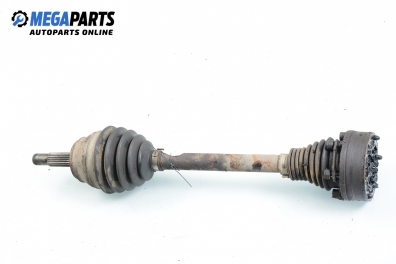 Driveshaft for Volkswagen Golf III 1.8, 75 hp, 5 doors, 1992, position: left