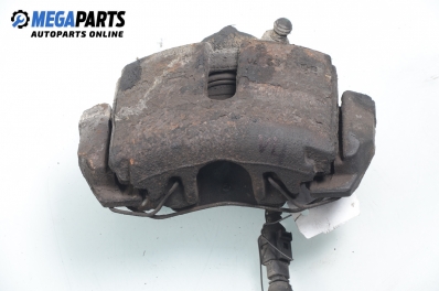 Caliper for Volkswagen Passat (B6) 2.0 16V TDI, 140 hp, sedan, 2005, position: front - left