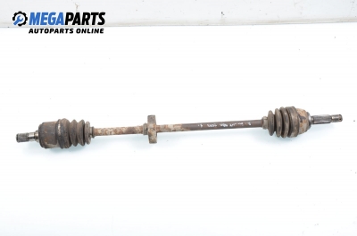 Driveshaft for Hyundai Accent 1.3, 75 hp, sedan, 1998, position: right