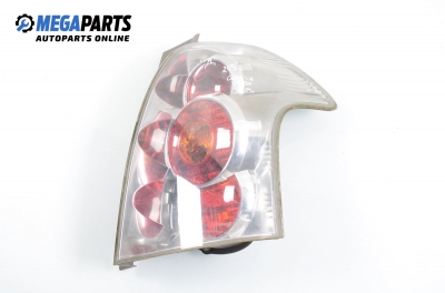 Tail light for Toyota Corolla Verso 1.8 VVT-i, 135 hp, 2004, position: right