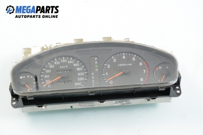 Instrument cluster for Mitsubishi Galant VIII 2.4 GDI, 150 hp, station wagon automatic, 1999 № MR471212