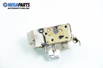 Lock for Fiat Punto 1.1, 54 hp, 1994, position: right
