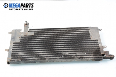 Air conditioning radiator for Volkswagen Passat (B4) 1.9 TDI, 90 hp, station wagon, 1994