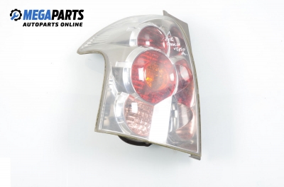 Tail light for Toyota Corolla Verso 1.8 VVT-i, 135 hp, 2004, position: left