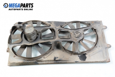 Cooling fans for Volkswagen Passat (B4) 1.9 TDI, 90 hp, station wagon, 1994