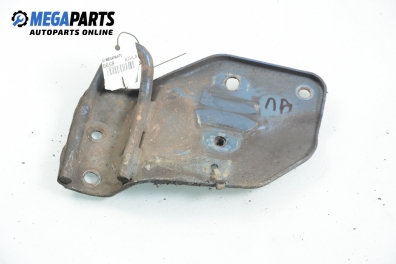 Element mască de metal pentru Opel Agila A 1.0 12V, 58 cp, 2003, poziție: dreaptă - fața