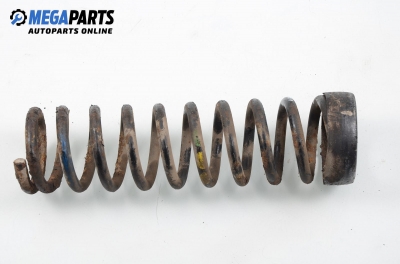 Coil spring for Mercedes-Benz 190 (W201) 2.0, 113 hp, sedan automatic, 1987, position: rear